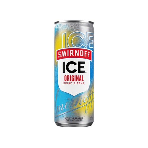 Smirnoff Ice Vodka Dose 10% - 0.33l (EINWEG)