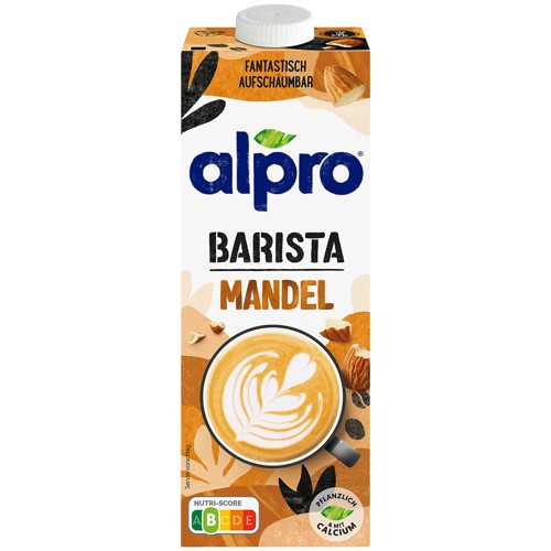 Mandeldrink Barista 1.0l
