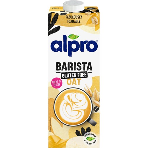 Alpro Barista for professionals Hafer 1.0l