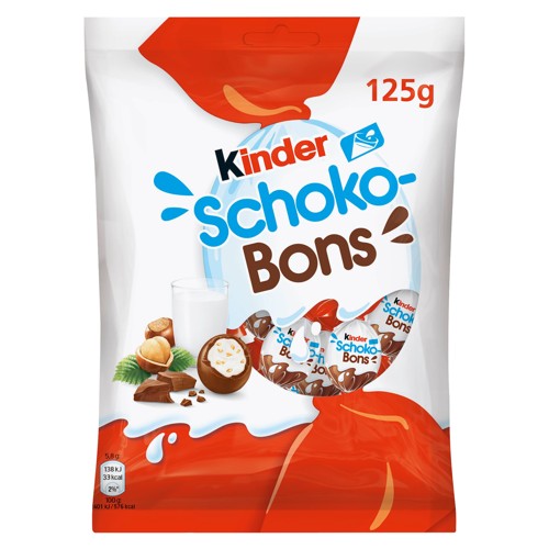 Ferrero Schoko Bons 125g