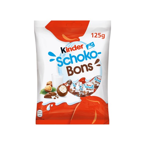 Ferrero Kinder Schoko-Bons 125g
