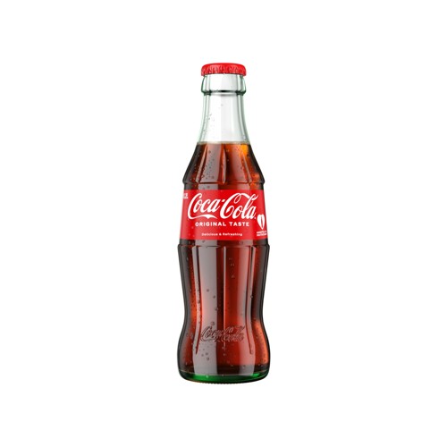 Coca Cola 0.2l (MEHRWEG)