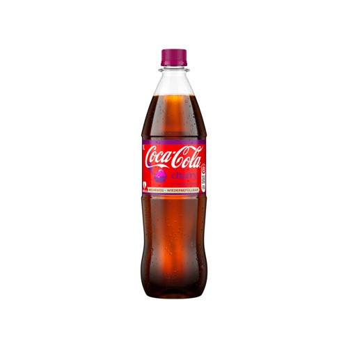 Coca-Cola Cherry 1.0l (MEHRWEG)