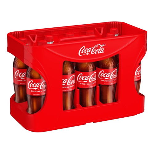 Coca-Cola 0,5l (EINWEG)