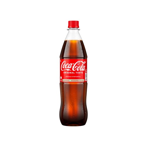 Coca-Cola 1.0l (MEHRWEG)