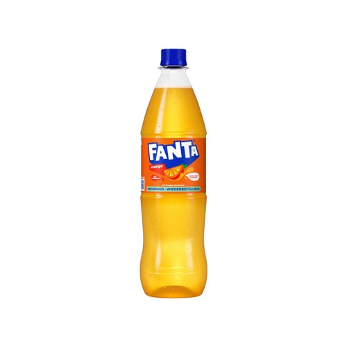 Fanta Orange 1.0l (MEHRWEG)