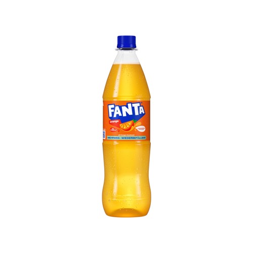 Fanta Orange 1.0l (MEHRWEG)