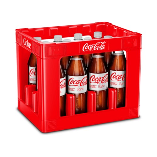 Coca-Cola Light 1L MW PET