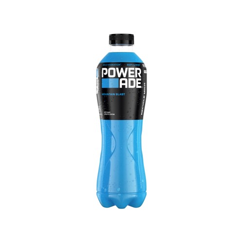 Powerade Mountain Blast Sport 1.0l (EINWEG)