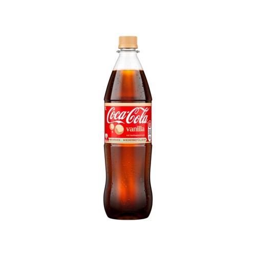 Coca-Cola Vanilla 1.0l (MEHRWEG)