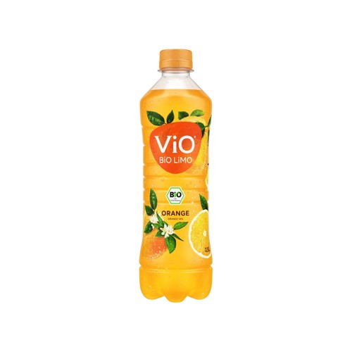 Vio Bio Orangen Limonade 0.5l (EINWEG)