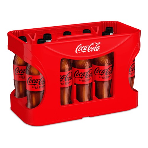 Coca-Cola Zero Sugar 0,5L EW PET