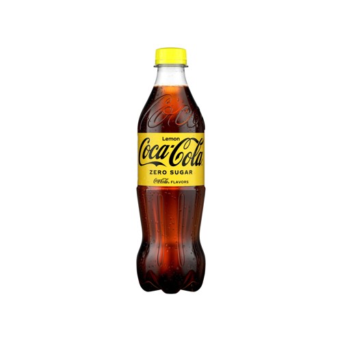 Coca Cola Zero Lemon 0.5l (EINWEG)