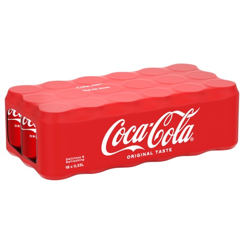 Coca Cola 0,33l