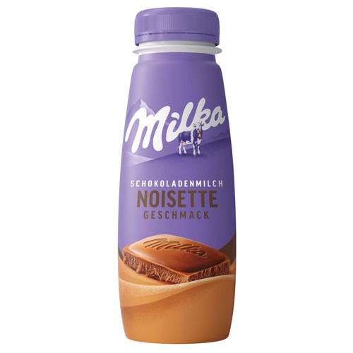 Milka Schokoladenmilch Noisette 0.25l