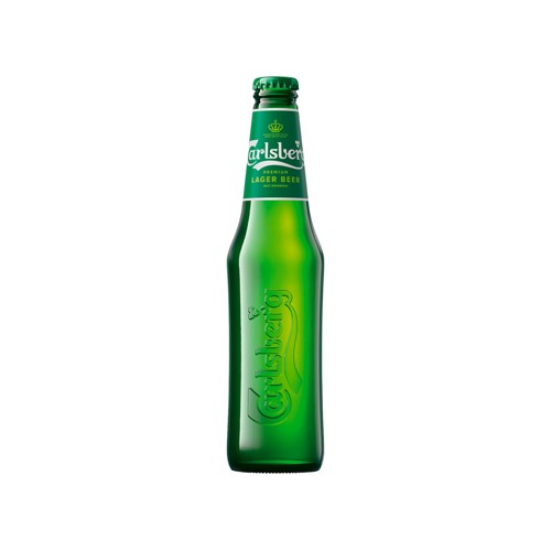 Carlsberg 0.33l (MEHRWEG)