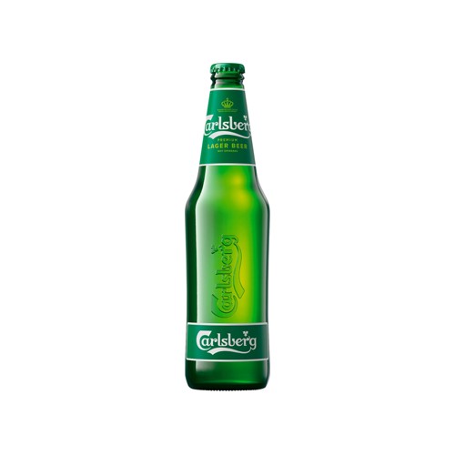 Carlsberg 0.5l (Mehrweg)