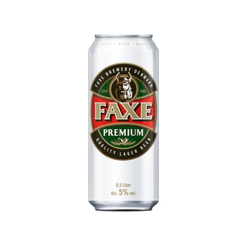 DPG Faxe Premium 0.5l (EINWEG)