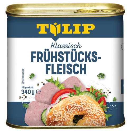 Tulip - Frühstücksfleisch 340g