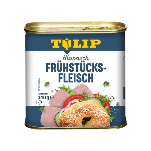 Tulip - Frühstücksfleisch 340g