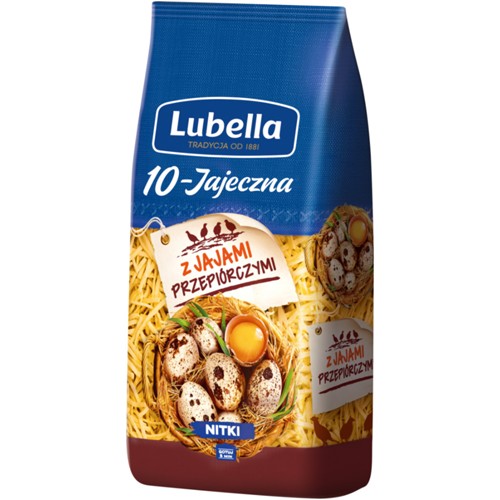 Lubella Suppennudeln 250g