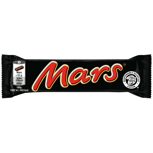 Mars 51g