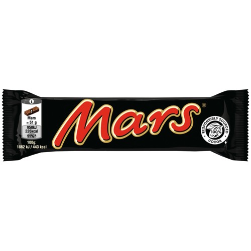 Mars 51g