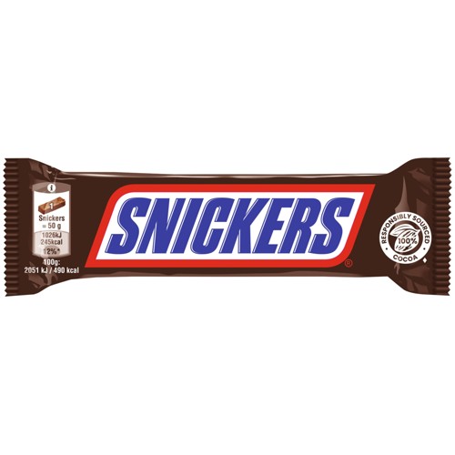 Snickers Riegel Single 50g