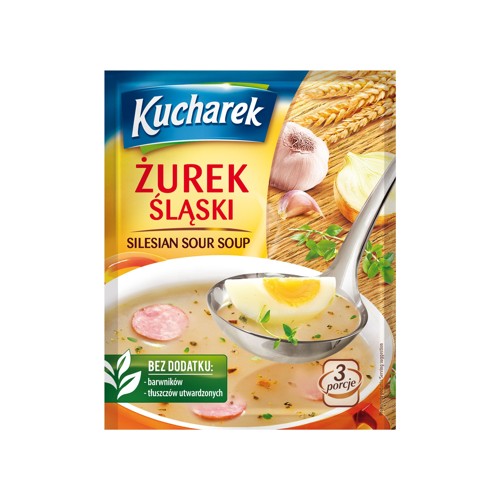 Kucharek Sauermehlsuppe 46g