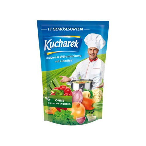 Kucharek universelle Gewürzmischung 200g