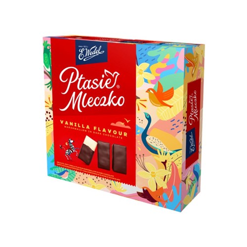 Wedel Pralinen Vanille-Geschmack 340g