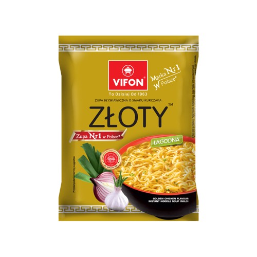 Vifon Hühnersuppe Mild 70g