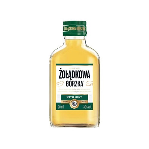 Zoladkowa Gorzka Minze 0.09l