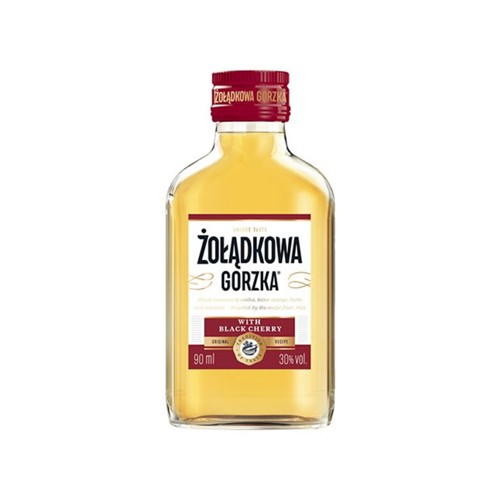 Zoladkowa Gorzka schwarze Kirsche 0.09