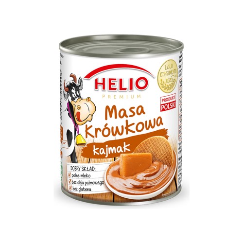 Helio Karamellmasse zum backen 400g