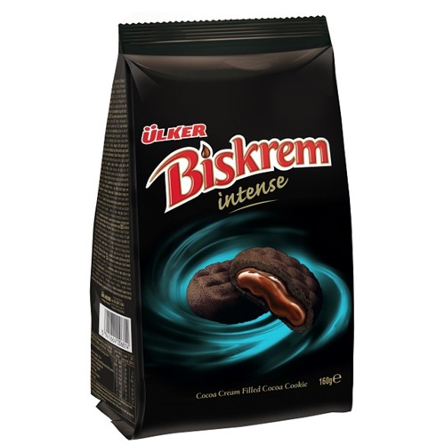Ülker Biskrem Intense 160g