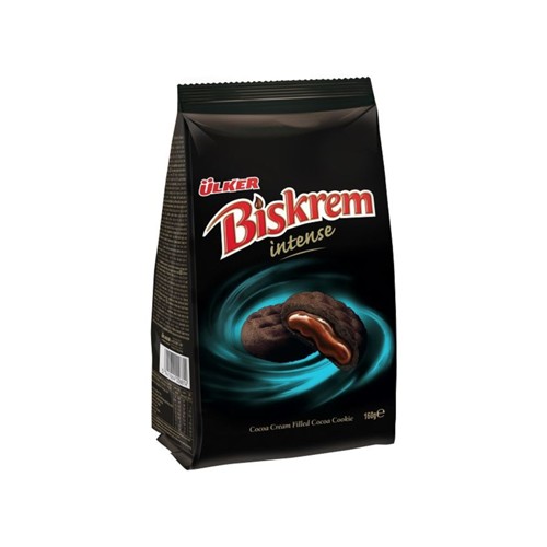 Ülker Biskrem Intense 160g
