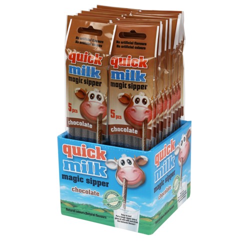 Quick Milk Choclate 30g