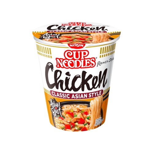 Cup Noodles - Chicken 63g