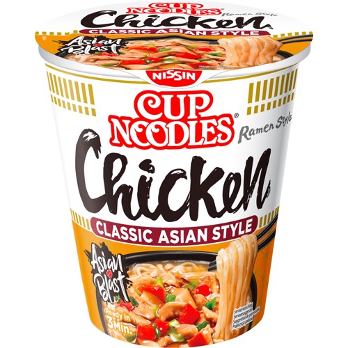 Cup Noodles - Chicken 63g