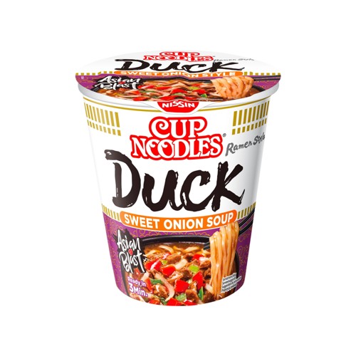 Nissin Cup Noodles Duck 65g