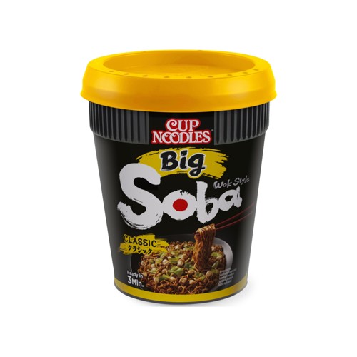 Soba Cup Big Classic 113g