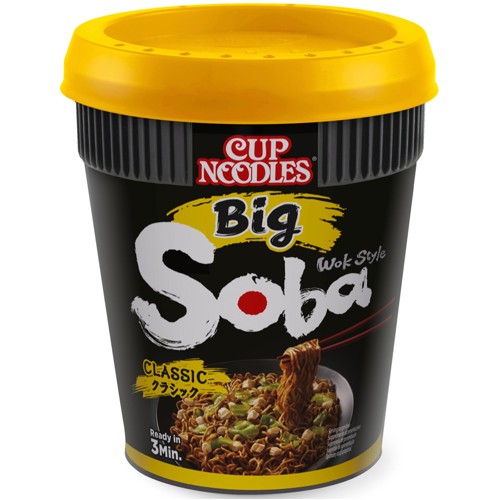 Soba Cup Big Classic 113g