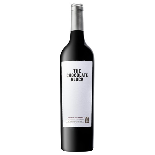 The Chocolate Block-Rotwein 0.7l