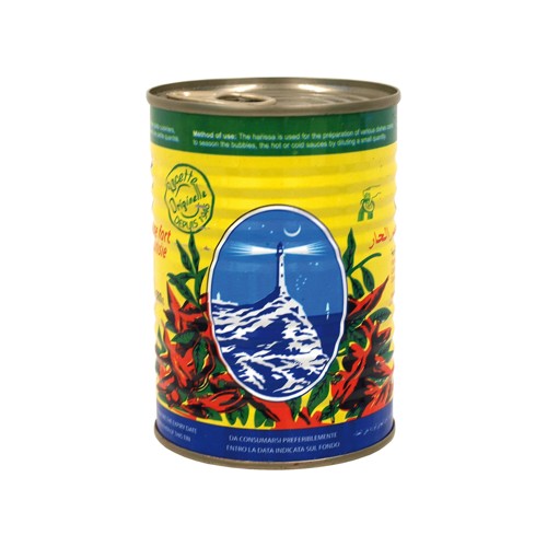 Harissa scharfe Würzpaste 380g