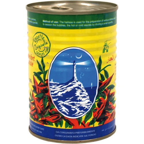 Harissa scharfe Würzpaste 380g