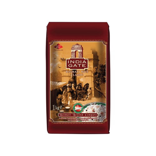 India Gate Basmatireis Klassisch 1000g