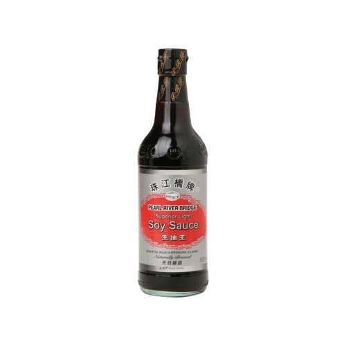 Pearl River Bridge Superior Soy Sauce 0.5l