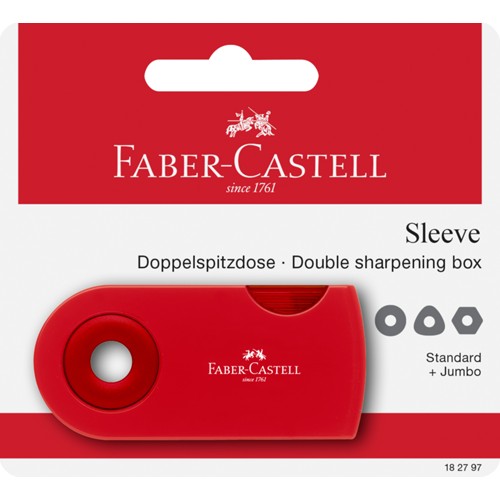 Faber-Castell Dosenspitzer