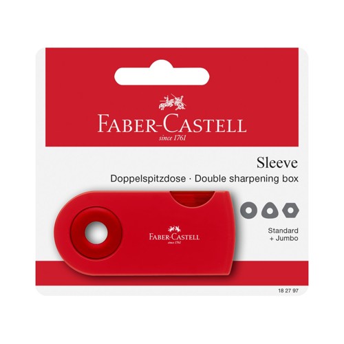Faber-Castell Dosenspitzer